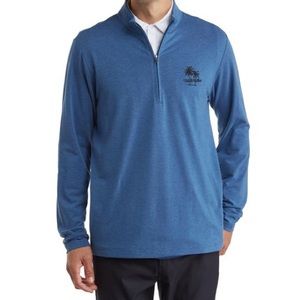 Travis Mathew
Men's Blue Washington 1/4 Zip Pullover Sweater size small